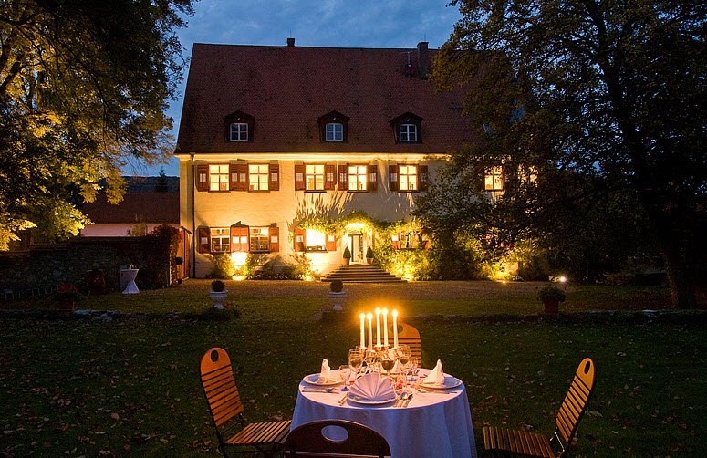 Schloss Zwiefaltendorf, Germany